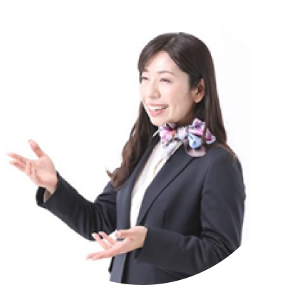 画像:サンブリッジ株式会社 代表取締役 三宮 りさ 氏