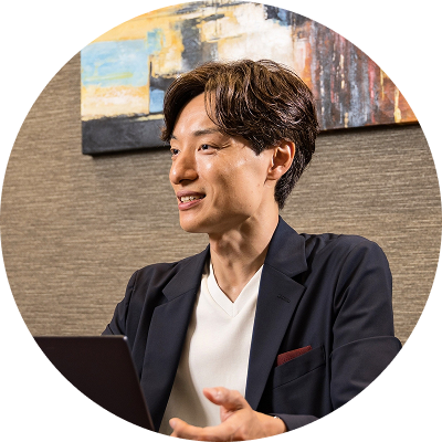 画像：税理士法人阿比留会計事務所 代表 阿比留 一裕 氏