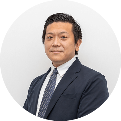 画像：ミライズ税理法人 代表税理士 楠美 智弘 氏