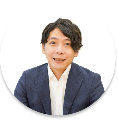画像：株式会社マネーフォワード SMB事業推進本部 ハイタッチサクセス部 副部長森田 隆 氏